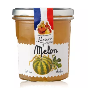 Confiture De Melon 320g - LUCIEN GEORGELIN