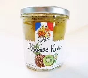 Kiwi 320g mananasi maalum - LUCIEN GEORGELIN