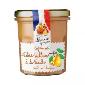 Jam ya ziada kutoka Pear Williams hadi Vanilla - LUCIEN GEORGELIN