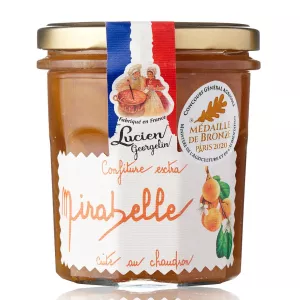 Экстра джем Мирабель от Лотарингии
Бронзовый призер Concours Général Agricole de Paris 2020. - LUCIEN GEORGELIN