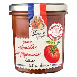 Sauce Tomate De Marmande 300g - LUCIEN GEORGELIN
