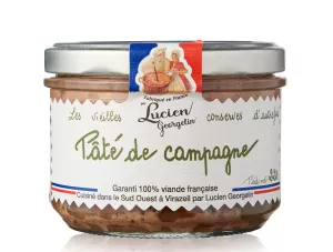 Pâté De Campagne 220g - LUCIEN GEORGELIN