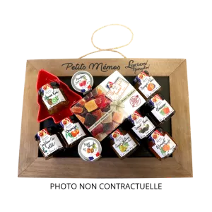 Coffret Saveurs Et Gourmandises - LUCIEN GEORGELIN