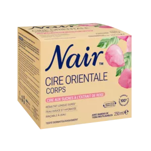 Nr Cire Orient Crps Rose 250ml