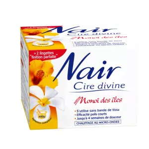 Monoi Depilatory nta ya visiwa 400g - NAIR