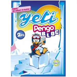 Block Glace Alim. 2kg