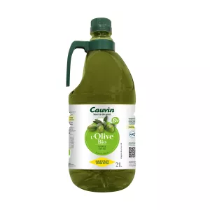 2l Bio Hle Olive Extra Vierge