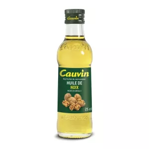 Huile de Noix; 25cl - CAUVIN