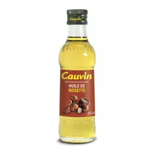 Huile de Noisette; 25cl - CAUVIN