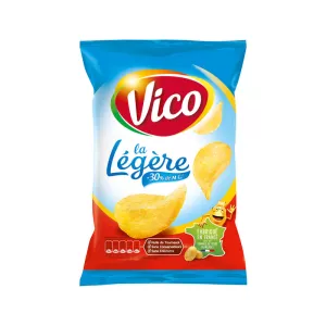 Chips la légère 120g - VICO
