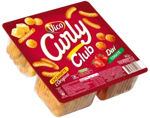 Curly club, 90g - VICO - CURLY