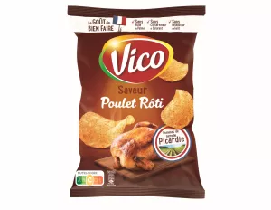 Khoai tây chiên giòn mịn, 125g - VICO