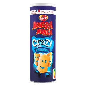 Chips Crazy Original 150g - MONSTER MUNCH