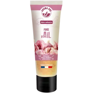 Purée D'ail 80g - Aroma One