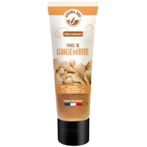 Purée De Gingembre80g - Aroma One
