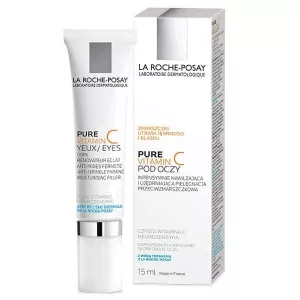 15ml Redermic C Eyes Lrp - LA ROCHE-POSAY
