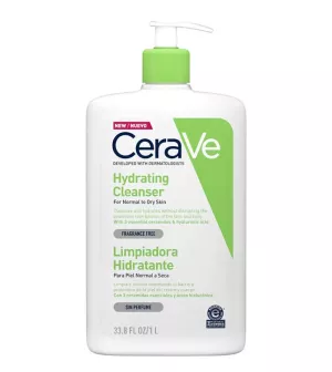 Crème lavante hydratante 1L - CERAVE