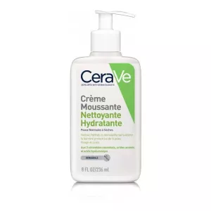 236ml Cr Moussante Nettoyante