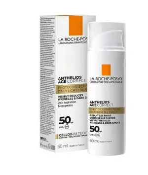 50ml Anthelios Uv Daily A Age