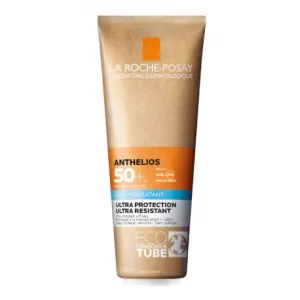 ANTHELIOS 50+ Lait Hydratant Tube Éco-responsable 250 ml - LA ROCHE POSAY