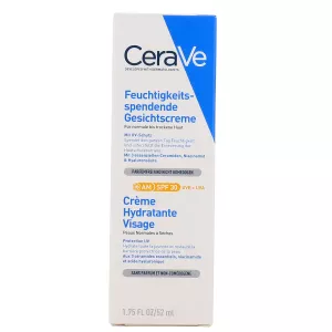 Crv F Mois Spf30 1 75oz De Fr
