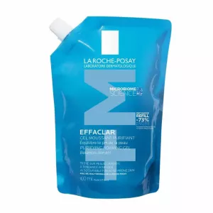 400ml Effac Gel Moussa Eco Rec