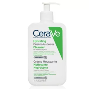 473ml Cre Mous Net Hydr Cerave