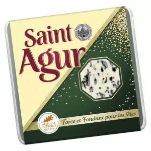 Saint Agur 125g Ps