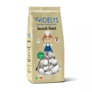 500g Harikot Geant alionana - VIDELYS