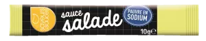 Sauce Salade Tres Pauv  D (10gx500) - Saveurs Et Sauces