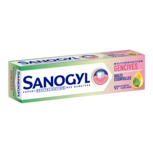 Dentifrice Soin Multiprotection E - SANOGYL