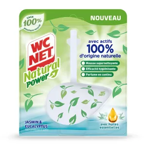 Blok Wc Jasmijn Eucalyptus Power - WC NET