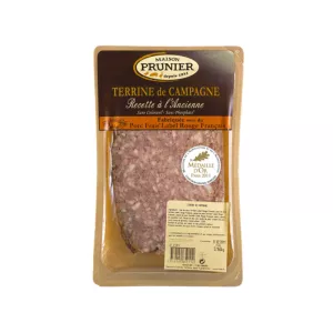Terrina Camp.velha 160g