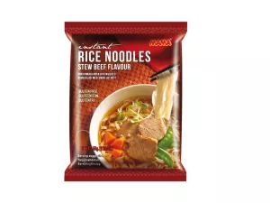 Nouilles De Riz Instantanées Boeuf  55g - Nongshim