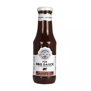 Pur Sauce BBQ 90g - SENCHOU
