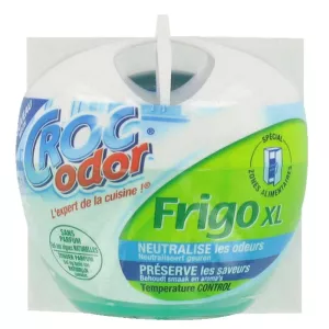 Désodorisant frigo XL aux algues 140g - CROC'ODOR