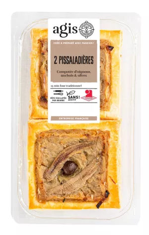 Ge Pissaladieres 2x100g