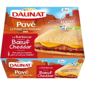 Pave Le Barbecue Vbf 180g