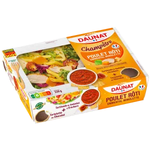 Salade Champetre Plt Emm 320g