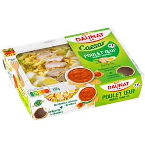 Plateau Caesar Poulet 320g