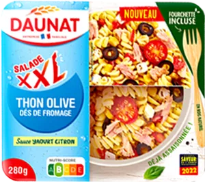 Sld Xxl Thon Oliv Fr Daun 280g