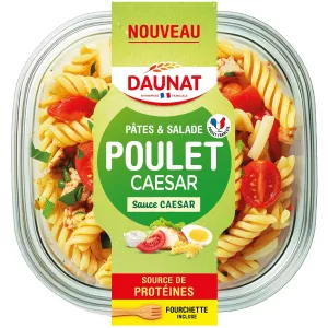 250g Salade Pate Gourmande Plt