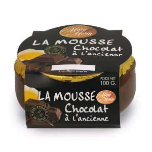 Мусс Chocolatancienne 100гр