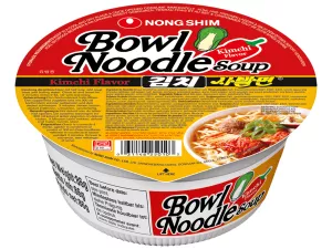 Soupe Nouilles Bol Kimchi 100g - Nongshim