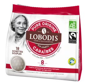 Dos Senseo Caraibe 125g Bio Eq