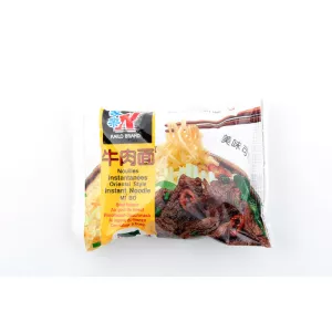 Nouilles instantanées au goût de bœuf 85 g - KAILO