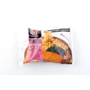 Nouilles instantanées au curry 85 g - KAILO