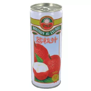 Boisson au litchi 25 cl - PSP