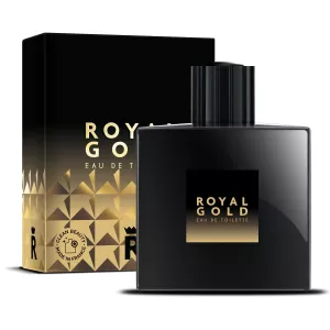 Royal Gold Eau de Toilette kwa wanaume 100ml - ARNO SOREL