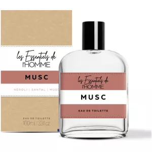 100ml-musc EDT-LES muhimu - ESSENTIEL DE L'HOMME